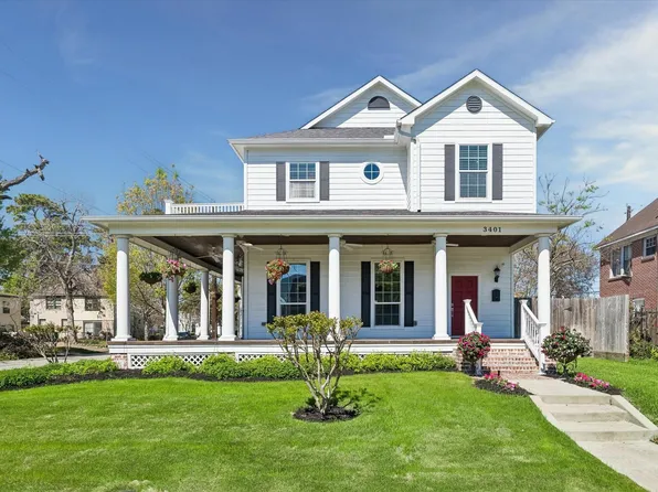 3401 Palm St, Houston, TX 77004