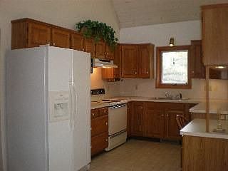 Equipped Kitchen