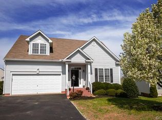 6308 Softmoss Ct, Mechanicsville, VA 23111