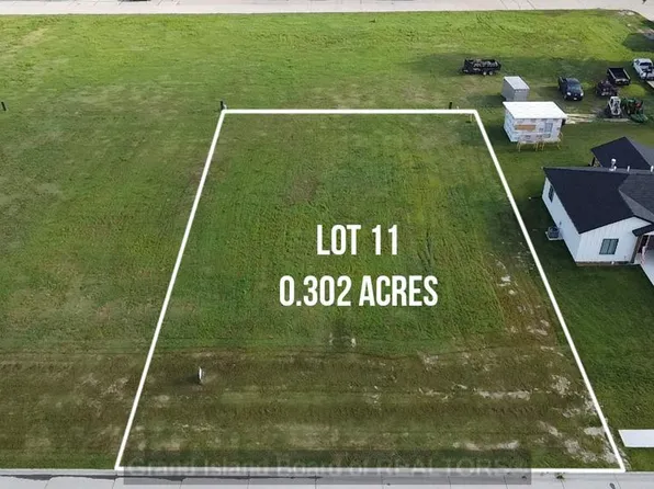 LOT 11 Indian St, Saint Paul, NE 68873