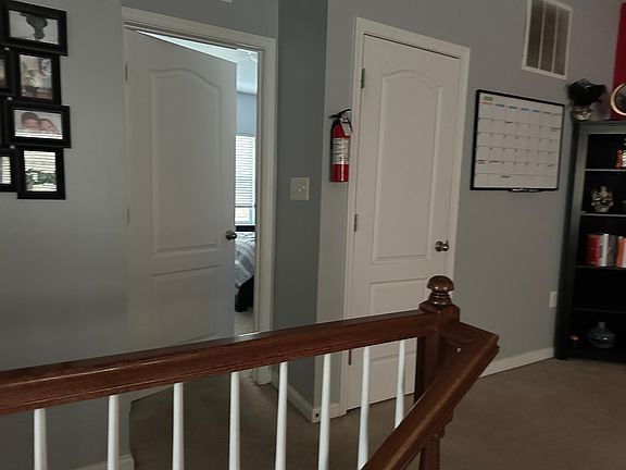 Loft ... entrance to bedroom #1