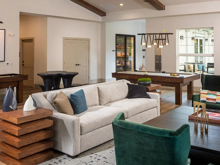 Clubhouse Billiards and Shuffleboard