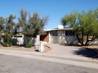2035 W Calle Del Reposo, Tucson, AZ 85745