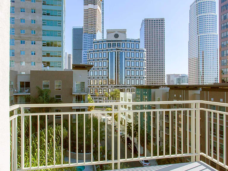 Private Balcony