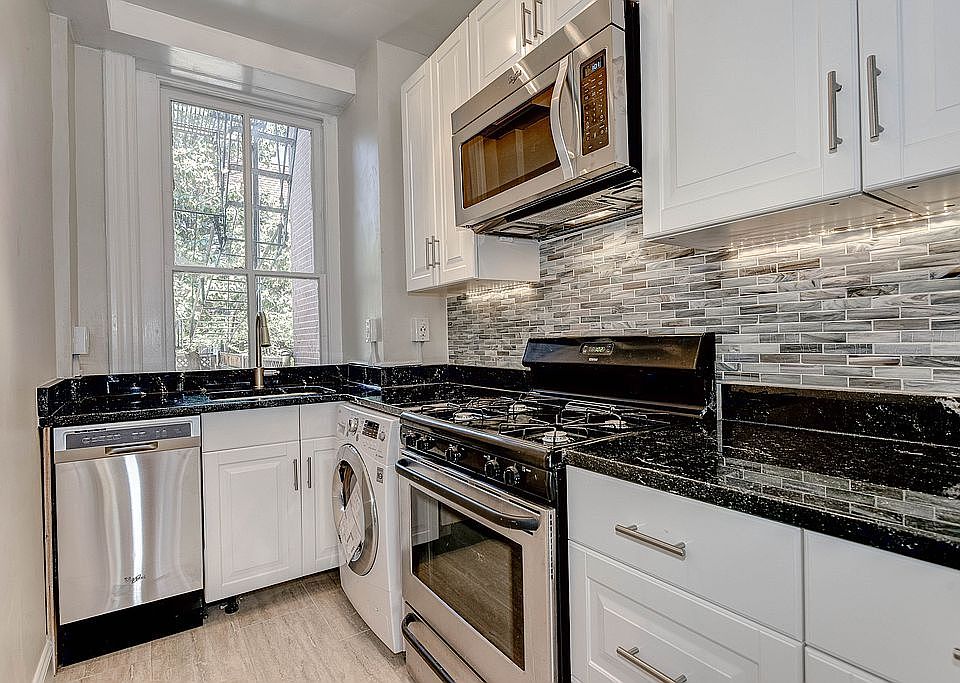Unit #2 Kitchen
