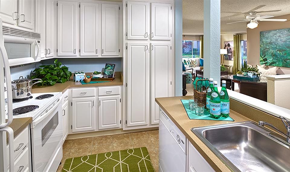 Creekside Village Kitchen