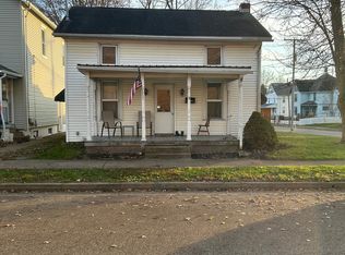 203 W Line St, Minerva, OH 44657