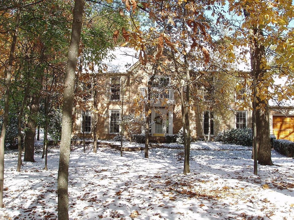 Front of house