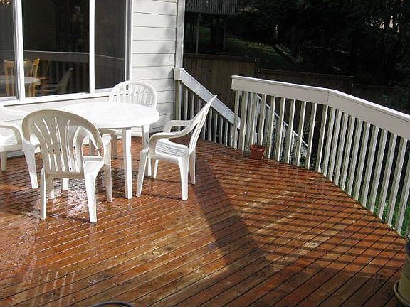deck