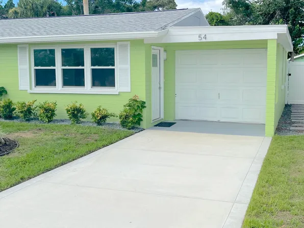 54 Palmetto Dr, Ormond Beach, FL 32176