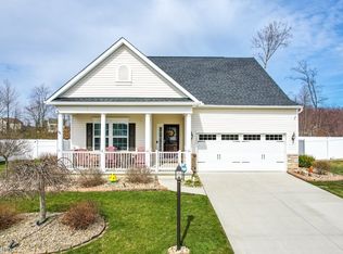 4757 Briar Hill Dr, Ravenna, OH 44266