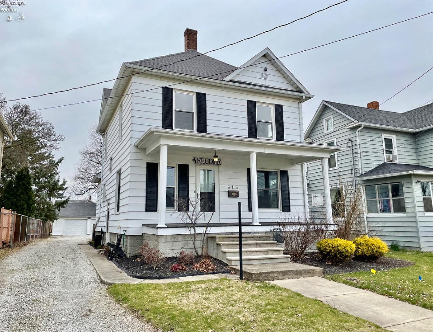 415 Lyme St, Bellevue, OH 44811 Zillow