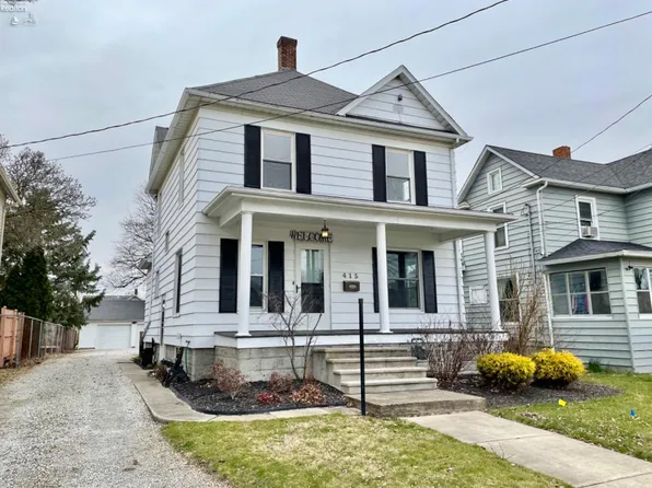 415 Lyme St, Bellevue, OH 44811