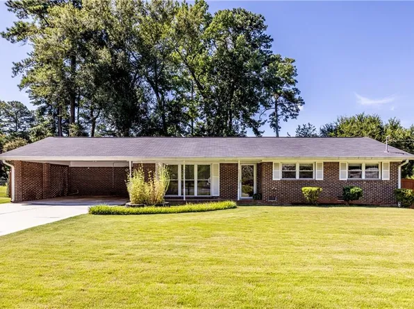 4191 Brownlee Dr, Tucker, GA 30084