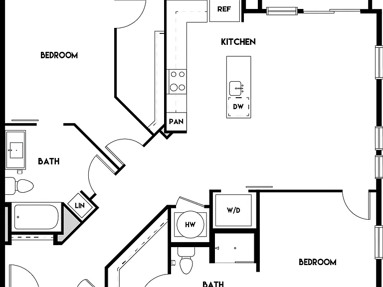 The Cosmopolitan Apartments — Photo 61