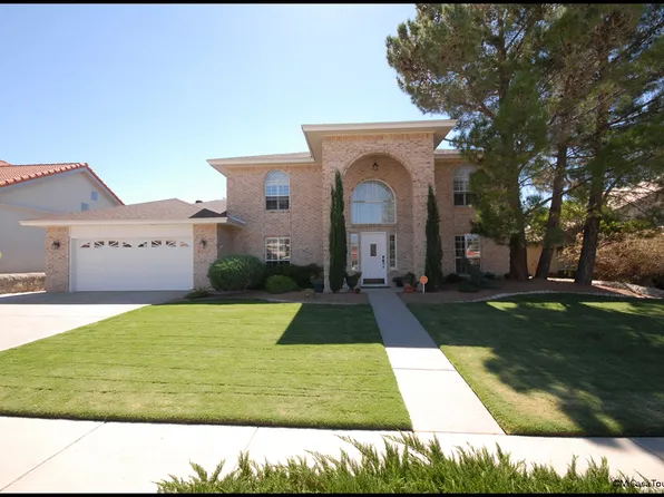 6518 Jim De Groat Dr, El Paso, TX 79912