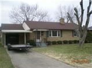 409 Cedar St, West Carrollton, OH