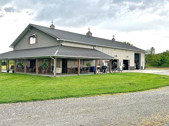 Low-maintenance exterior