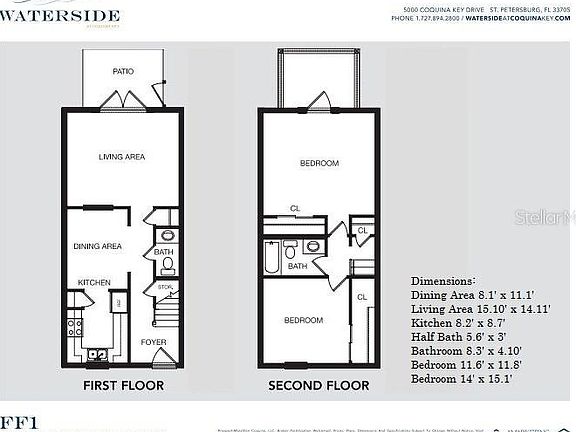 5th image of 3735 Pompano Dr SE #3735