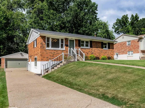 1306 Terrace Ave, Evansville, IN 47720