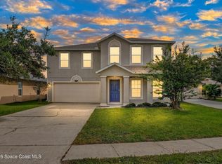 3114 Burdock Ave, West Melbourne, FL 32904