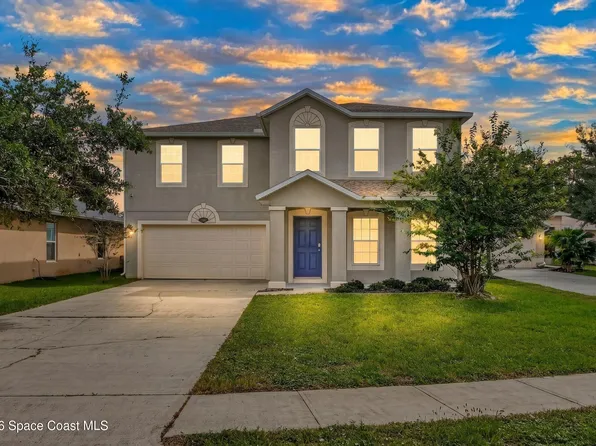 3114 Burdock Ave, West Melbourne, FL 32904