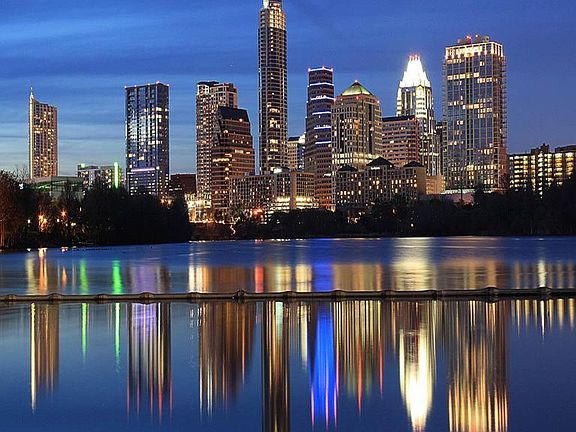 Location, Location, Location