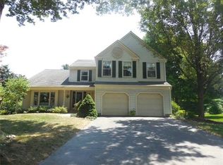18 Hancock Ct, Plainsboro, NJ 08536