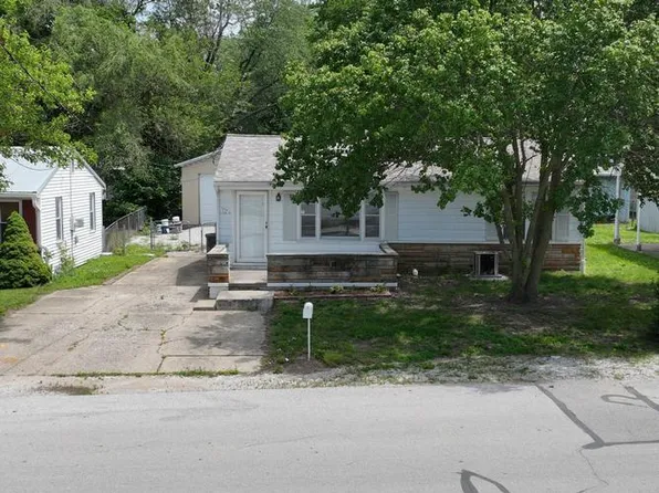 1536 Joice St, Vincennes, IN 47591