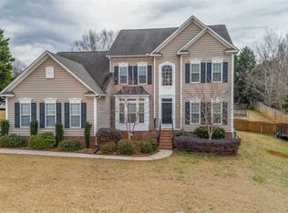 121 Hornbuckle Dr, Easley, SC 29642