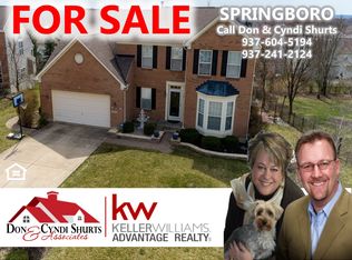 35 Farr Dr, Springboro, OH 45066