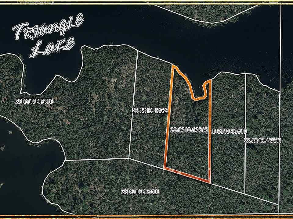 2nd image of Triangle Lake