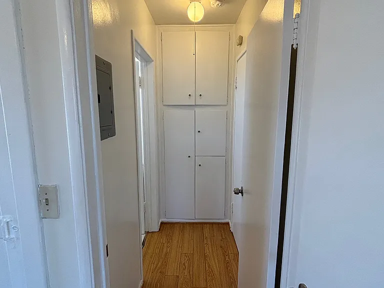 Hall and Linen Closets