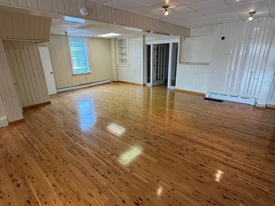 Large living room