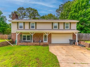 2217 Shoshoni Dr, Jonesboro, AR 72401