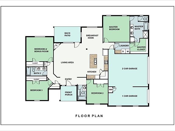 2nd image of 1060 Quail Hollow Dr