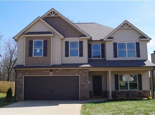 2953 McManus Cir LOT 101, Clarksville, TN 37042