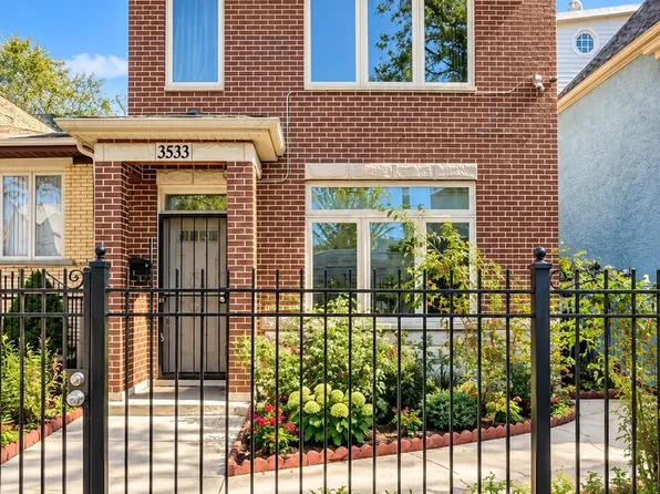 3533 S Rockwell St, Chicago, IL 60632