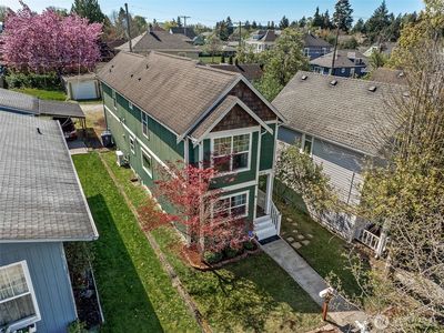 2914 S 8th Street, Tacoma, WA, 98405