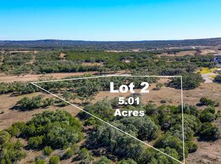 LOT 2 Legacy Hills Dr, Johnson City, TX 78636
