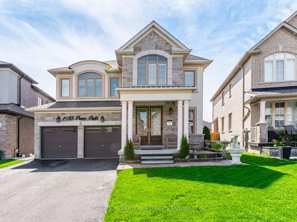 1055 Purus Path #Basement, Pickering, ON L1X 0H3