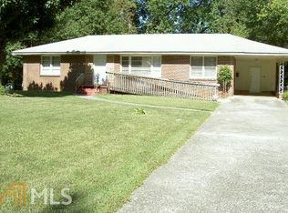 2342 Ben Hill Rd SW, Atlanta, GA 30311