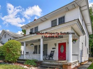 311 W Fisher Ave, Greensboro, NC 27401