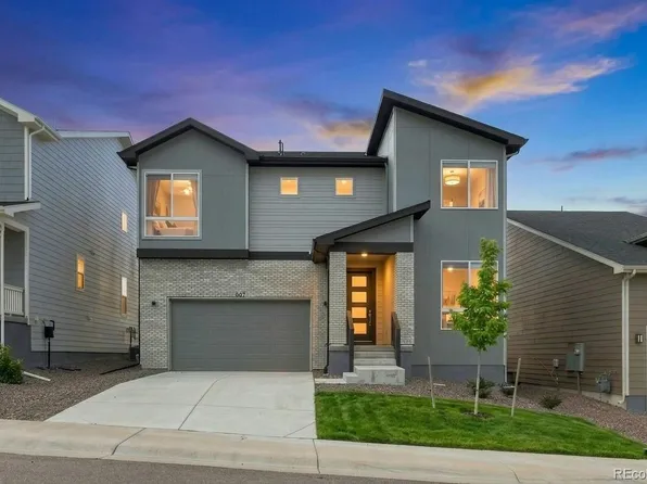 667 Simmental Loop, Castle Rock, CO 80104