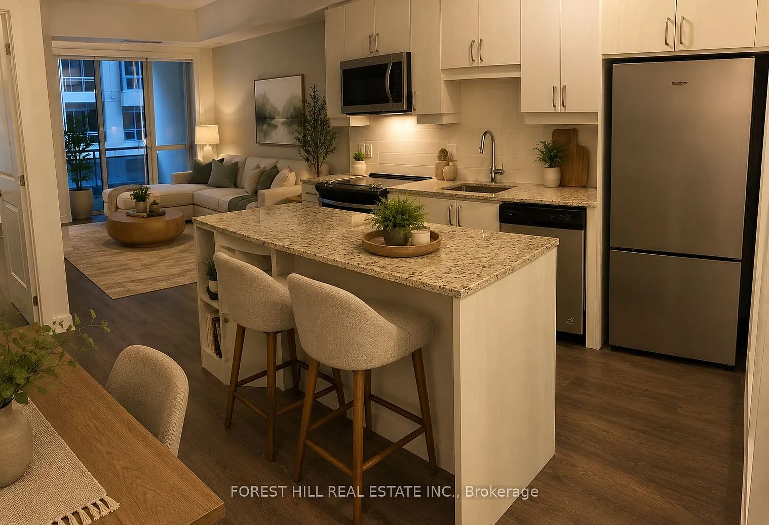 2 bed, $2,700 — Photo 4
