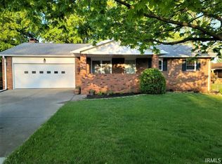 602 NE 21st St, Washington, IN