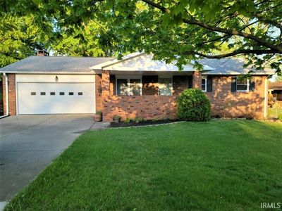 602 NE 21st St, Washington, IN, 47501