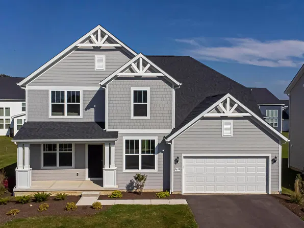 9638 Rosemont Rd Lot 224, Plain City, OH 43064