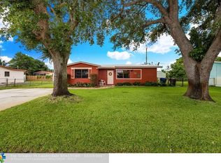 700 N 65th Ter, Hollywood, FL 33024