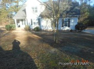 6915 Phillippi Ch Rd, Raeford, NC 28376